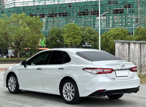 Toyota Camry 2019, 75300 км, за 15136 USD - фото 7