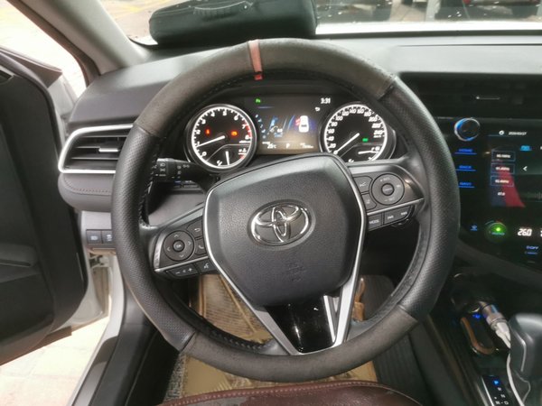 Toyota Camry 2019, 75300 км, за 15136 USD - фото 11