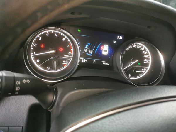 Toyota Camry 2019, 75300 км, за 15136 USD - фото 16