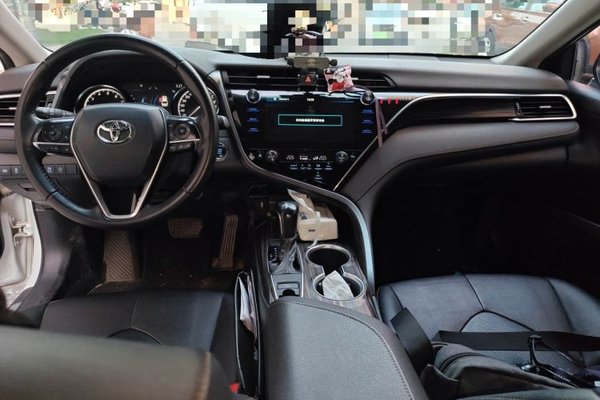 Toyota Camry 2019, 98600 км, за 15258 USD - фото 10