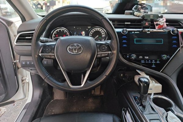 Toyota Camry 2019, 98600 км, за 15258 USD - фото 11