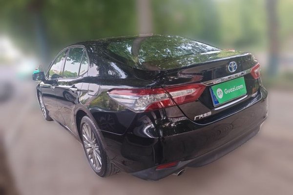 Toyota Camry 2019, 46300 км, за 14436 USD