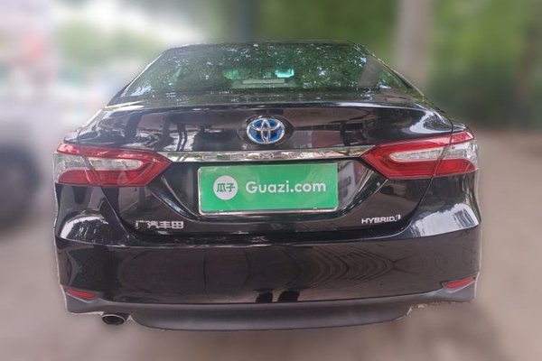 Toyota Camry 2019, 46300 км, за 14436 USD