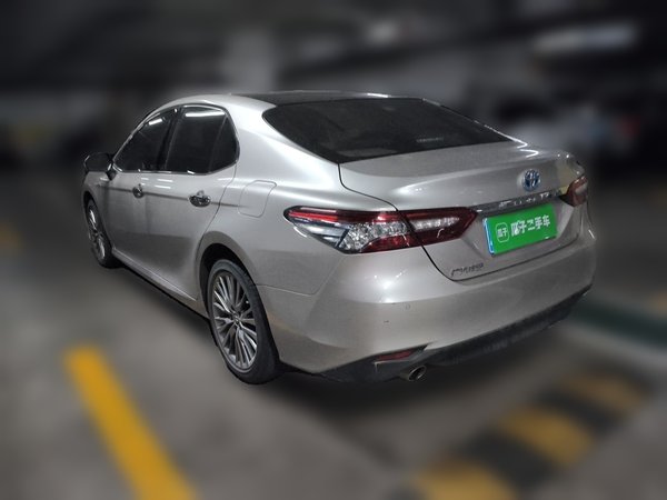 Toyota Camry 2019, 58099 км, за 15561 USD