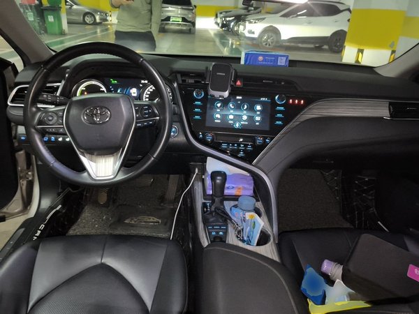 Toyota Camry 2019, 58099 км, за 15561 USD - фото 10