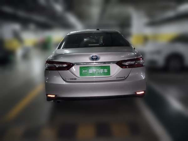Toyota Camry 2019, 58099 км, за 15561 USD