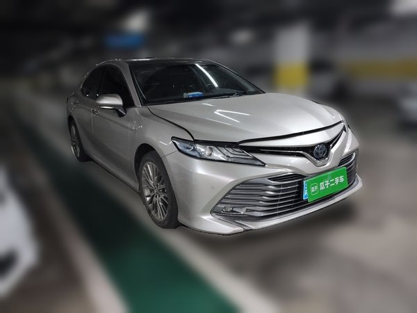 Toyota Camry 2019, 58099 км, за 15561 USD