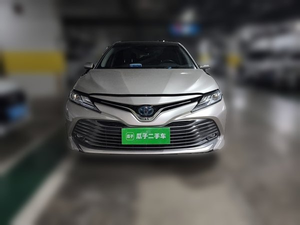 Toyota Camry 2019, 58099 км, за 15561 USD