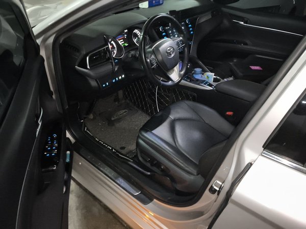 Toyota Camry 2019, 58099 км, за 15561 USD - фото 17