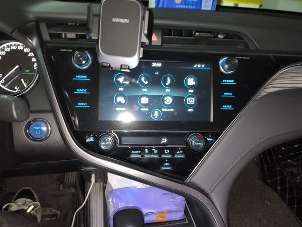 Toyota Camry 2019, 58099 км, за 15561 USD - фото 14