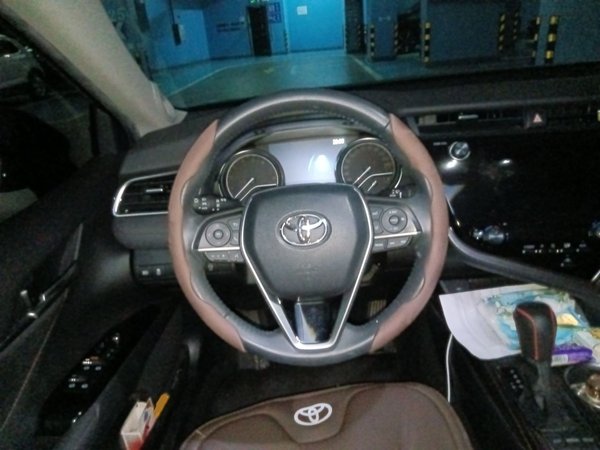 Toyota Camry 2019, 98200 км, за 15447 USD - фото 9