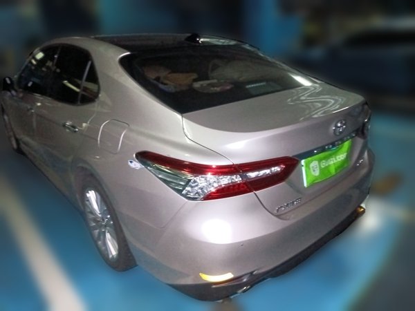 Toyota Camry 2019, 98200 км, за 15447 USD
