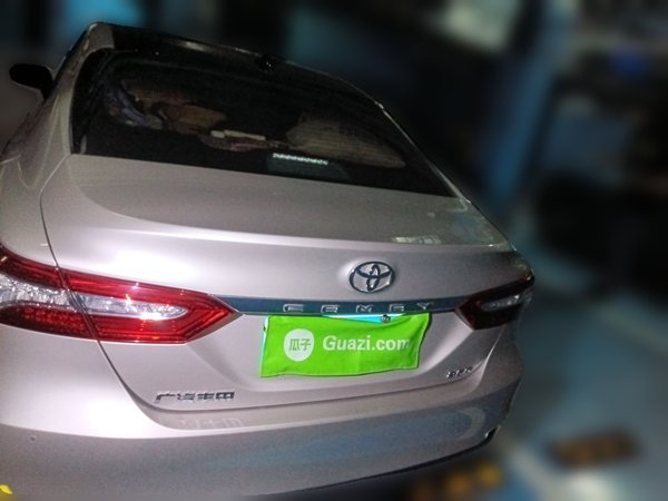 Toyota Camry 2019, 98200 км, за 15447 USD