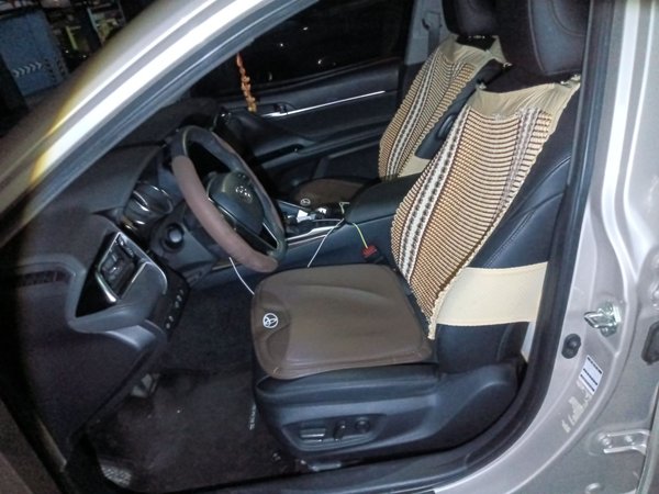 Toyota Camry 2019, 98200 км, за 15447 USD - фото 13