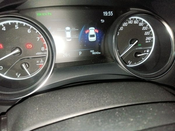 Toyota Camry 2019, 98200 км, за 15447 USD - фото 14