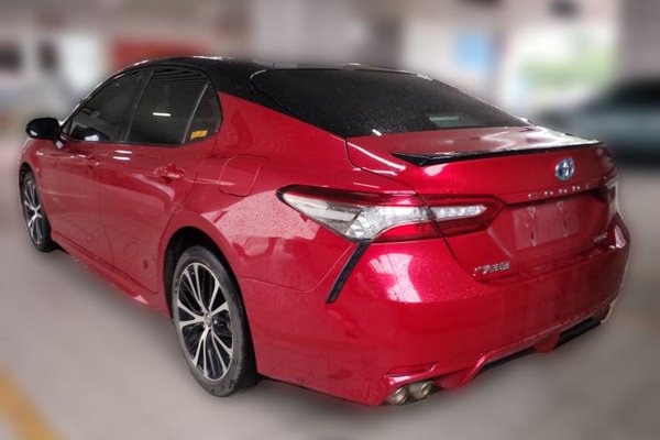 Toyota Camry 2019, за 14288 USD