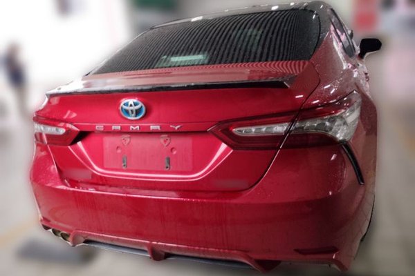 Toyota Camry 2019, за 14288 USD