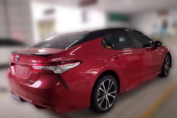 Toyota Camry 2019, за 14288 USD - фото 6