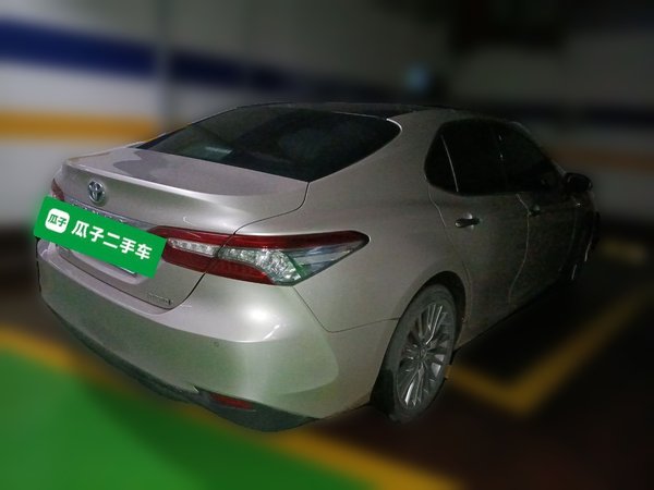 Toyota Camry 2019, 93600 км, за 15099 USD - фото 8