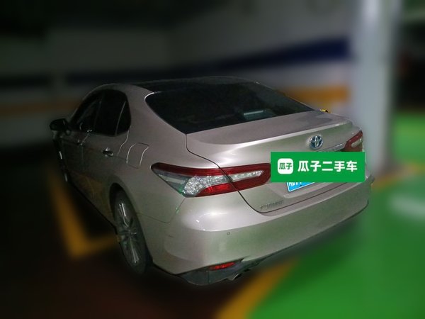 Toyota Camry 2019, 93600 км, за 15099 USD