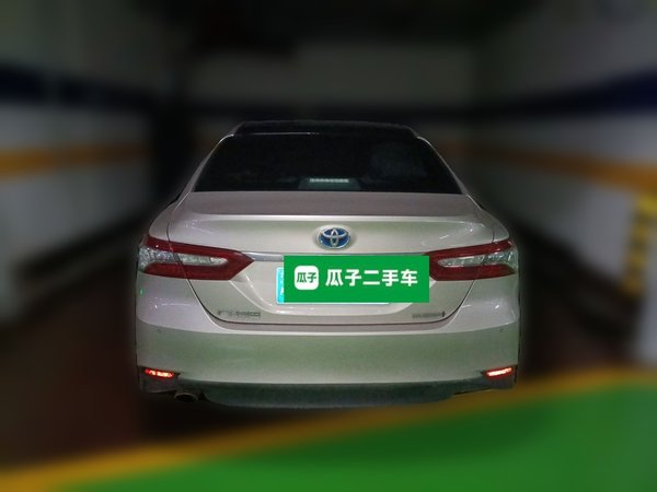 Toyota Camry 2019, 93600 км, за 15099 USD - фото 7