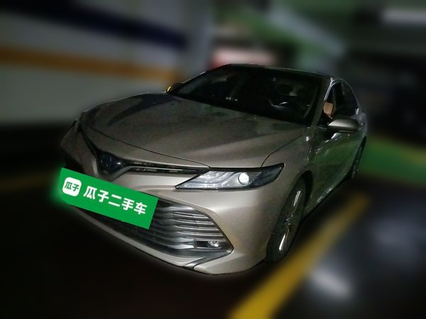 Toyota Camry 2019, 93600 км, за 15099 USD