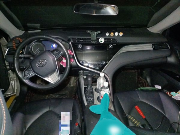 Toyota Camry 2019, 93600 км, за 15099 USD - фото 12