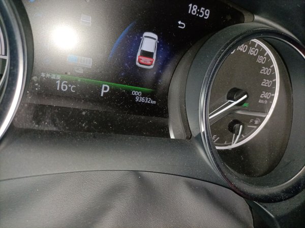 Toyota Camry 2019, 93600 км, за 15099 USD - фото 9