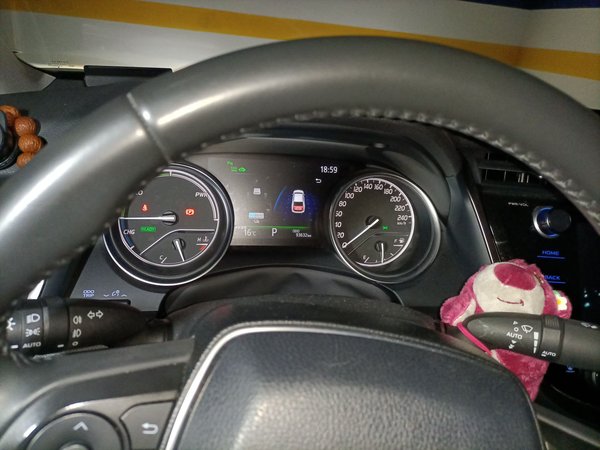 Toyota Camry 2019, 93600 км, за 15099 USD - фото 17