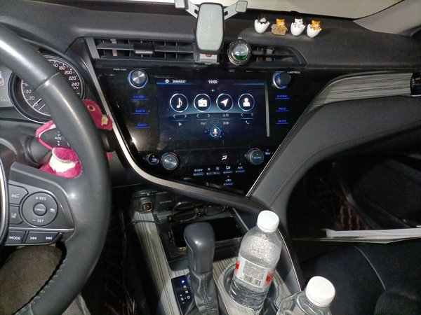 Toyota Camry 2019, 93600 км, за 15099 USD - фото 15