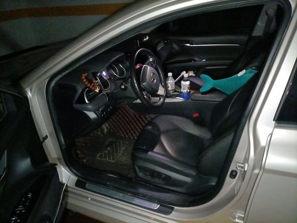 Toyota Camry 2019, 93600 км, за 15099 USD - фото 10