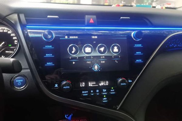 Toyota Camry 2019, 133200 км, за 13410 USD - фото 14