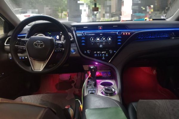 Toyota Camry 2019, 133200 км, за 13410 USD - фото 10