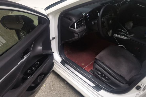 Toyota Camry 2019, 133200 км, за 13410 USD - фото 17