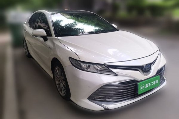 Toyota Camry 2019, 133200 км, за 13410 USD