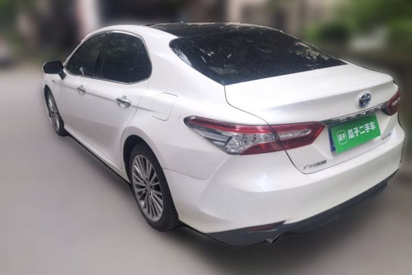 Toyota Camry 2019, 133200 км, за 13410 USD