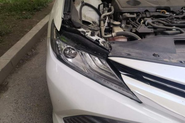 Toyota Camry 2019, 133200 км, за 13410 USD - фото 7