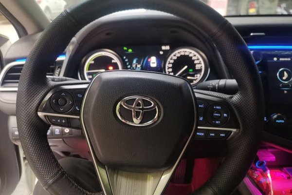 Toyota Camry 2019, 133200 км, за 13410 USD - фото 11
