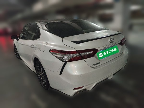 Toyota Camry 2019, 48100 км, за 18423 USD