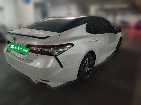 Toyota Camry 2019, 48100 км, за 18423 USD - фото 6