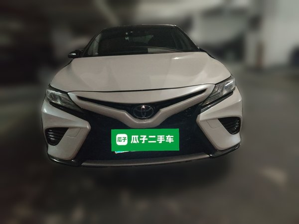 Toyota Camry 2019, 48100 км, за 18423 USD