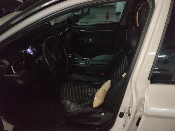 Toyota Camry 2019, 48100 км, за 18423 USD - фото 14