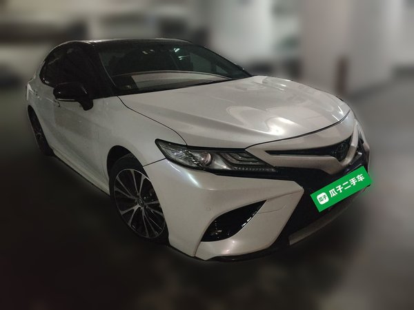 Toyota Camry 2019, 48100 км, за 18423 USD
