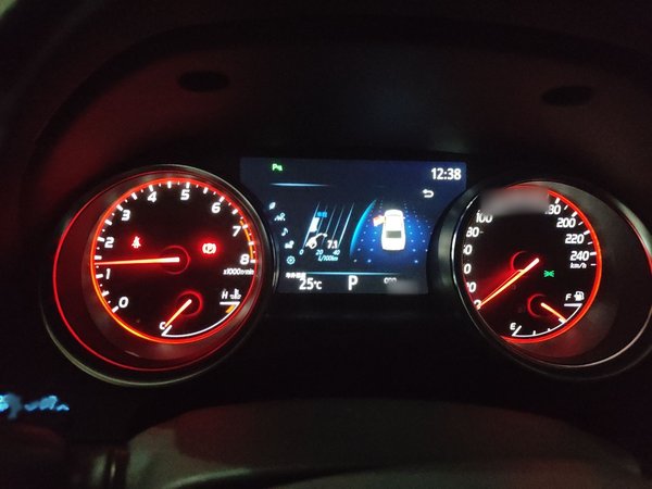Toyota Camry 2019, 48100 км, за 18423 USD - фото 10