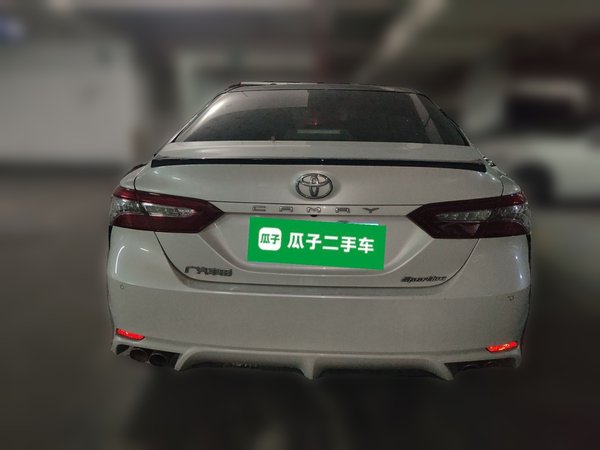 Toyota Camry 2019, 48100 км, за 18423 USD