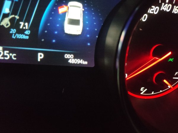 Toyota Camry 2019, 48100 км, за 18423 USD - фото 11
