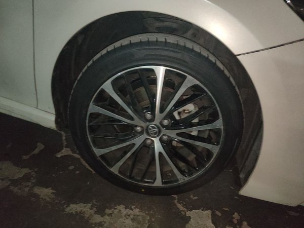 Toyota Camry 2019, 48100 км, за 18423 USD - фото 8
