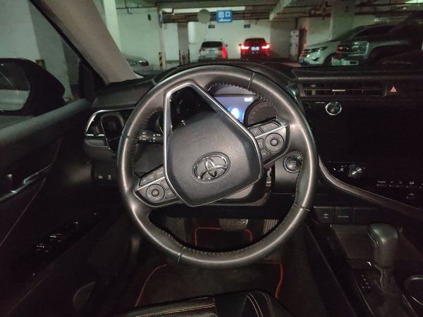 Toyota Camry 2019, 48100 км, за 18423 USD - фото 9