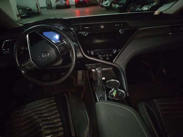 Toyota Camry 2019, 48100 км, за 18423 USD - фото 18