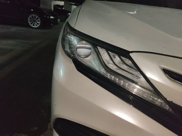Toyota Camry 2019, 48100 км, за 18423 USD - фото 7